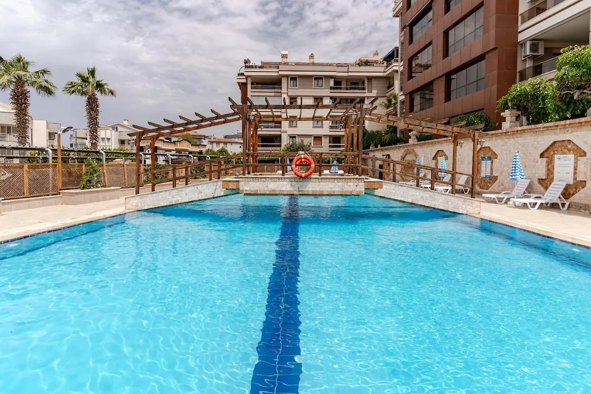 Chill Garden Apartment Kusadası