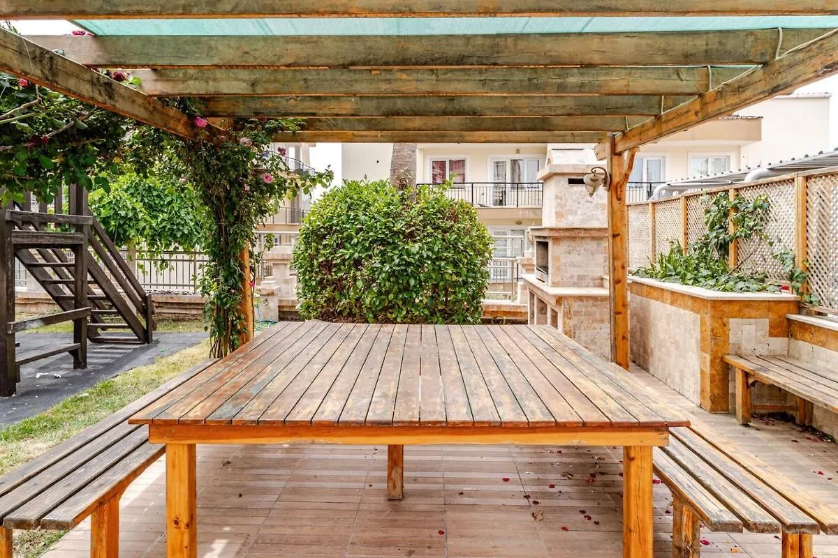 Chill Garden Apartment Kusadası 0*,  Turecko